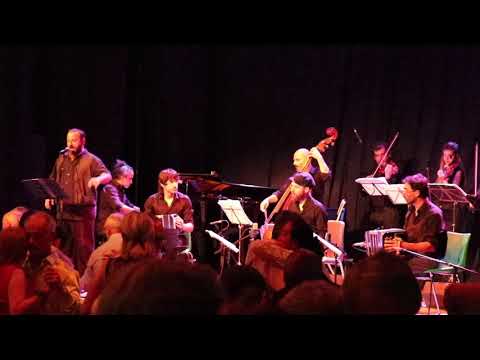 Limouzi Tango Festival 2019 - Orquesta Social del Tango & Andrés Leoni - Tango A Vivre Limoges