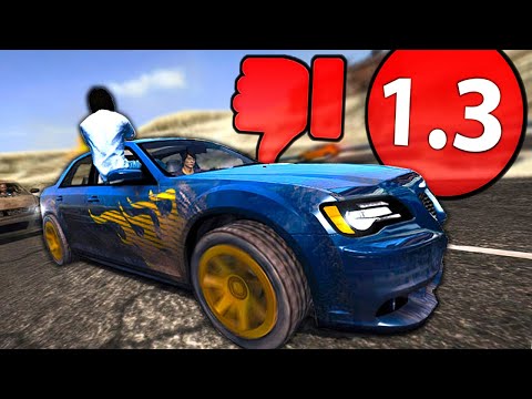 The Worst Racing Game Ever Made