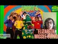 The Latin American Wiggles Episode 5 Outro Edit Elizabeth Wiggle