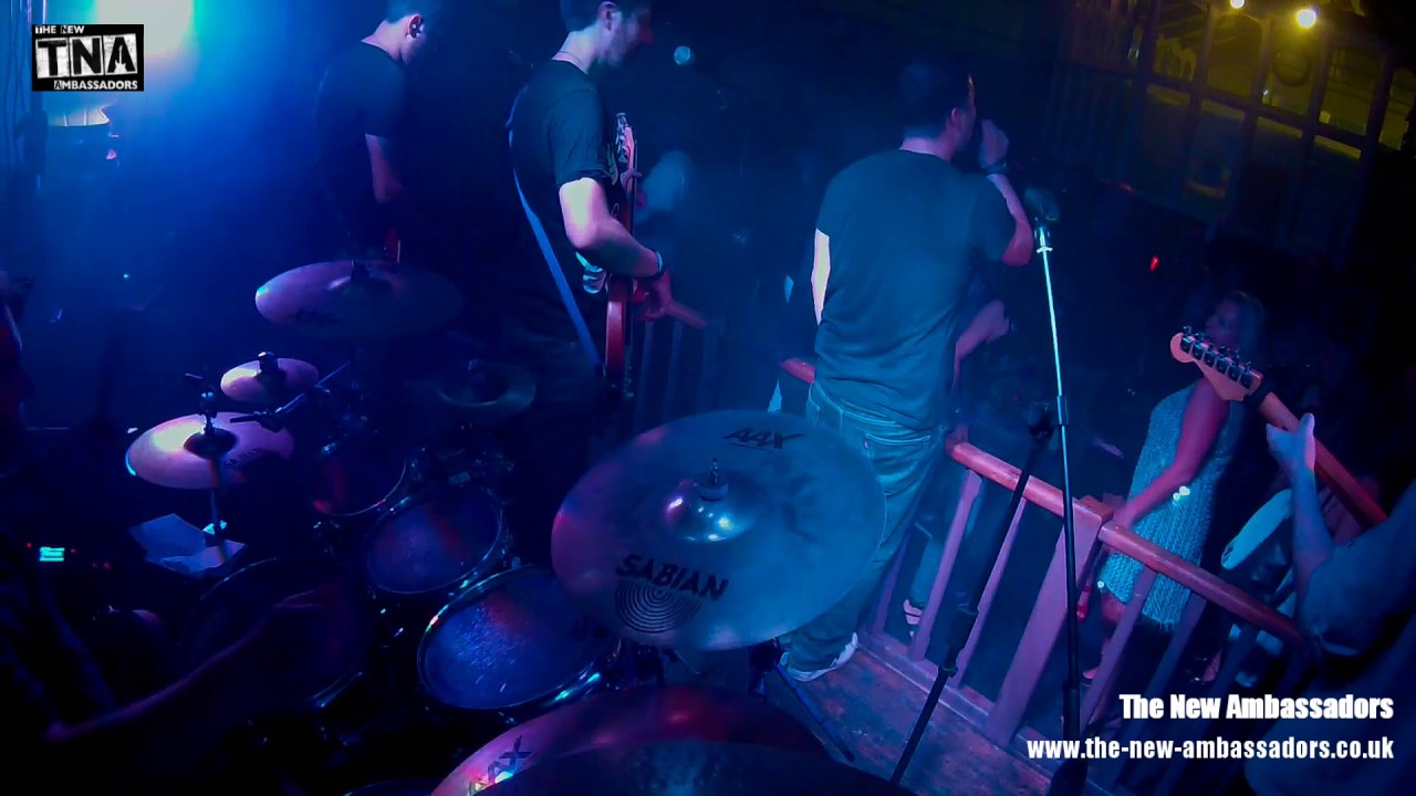 Showreel - The New Ambassadors, The Old Ticket Hall, Windsor July 2017