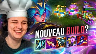 JE VOUS CUISINE LE BUILD DE LA VÉRITABLE VAYNE TONDEUSE - Pandore Condensé Vayne AP???