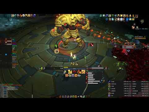 Eminent vs Taloc Mythic - ret pov