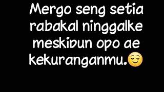 Download lagu STATUS WA TERBARU || KONCO RINDU || mp3