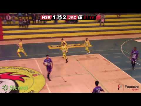 Gols - Nova Santa Rosa 2x3 Jaclani Futuro / Copagril Sub 20