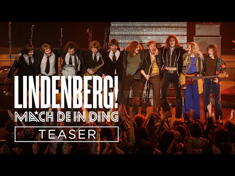 Trailer-Vorschau: Lindenberg! Mach dein Ding