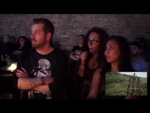 GAME OF THRONES S6E07 Reactions to THE HOUND at Burlington Bar!!!