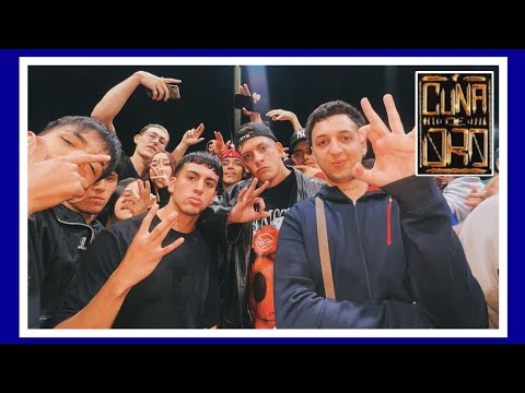 MECHA RIFE vs SANTIKI THOM | GRAN FINAL | #CunaDeOro