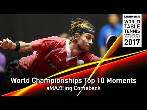 World Champs Top 10 Moments I aMAZEing Comeback