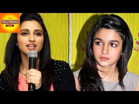 Parineeti Chopra Criticized Alia Bhatt | Bollywood Asia