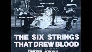 NICK CAVE & THE BAD SEEDS the six strings that drew blood 1985
