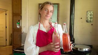 Making Water Kefir At Home - Our Favorite Fizzy Drink