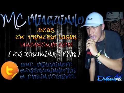MC THIAGUINHO - DEUS EM 1° LUGAR ( VIDEO OFICIAL ) DJ BRUNINHO F.Z.R