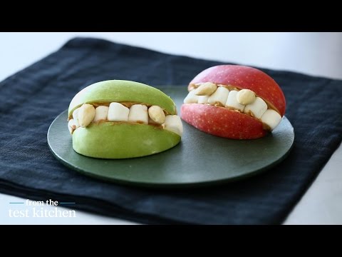 อาหารวันฮาโลวีน