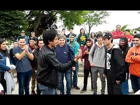 McMadetuhermana vs Durruti - Octavos La Junta de los Campeones