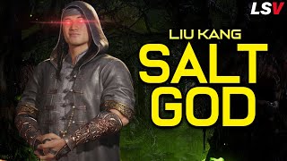 This Liu Kang FRAUD Got Salty! (Mortal Kombat 1)