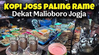 Download lagu KOPI JOSS PALING RAME DI DEKAT MALIOBORO JOGJA mp3