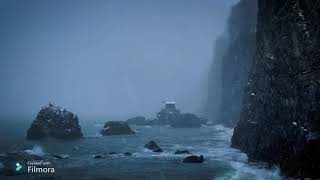 The Flannan Isles Lighthouse Mystery