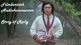 Download lagu Filmbarátok Audiokommentár: Riki-Oh: The Story of Ricky mp3