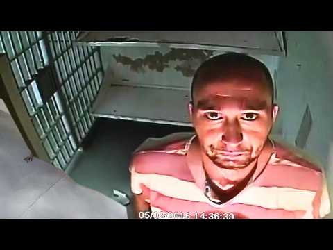 Top 10 Creepy Things Caught on Camera Inside Prisons