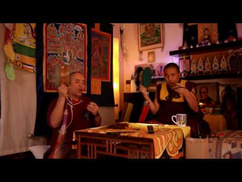 Chöd - Lama Yeshe & Geshe Thapkhe