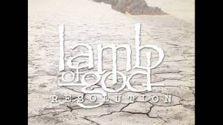 lamb of god insurrection
