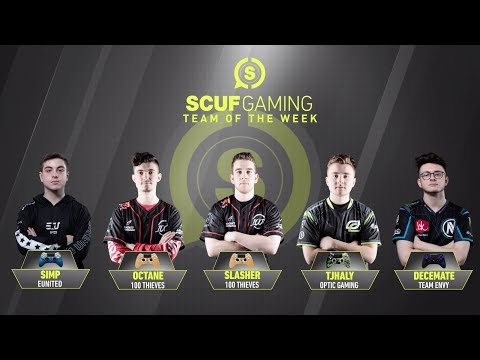 SCUF Team of the Week | CWL London