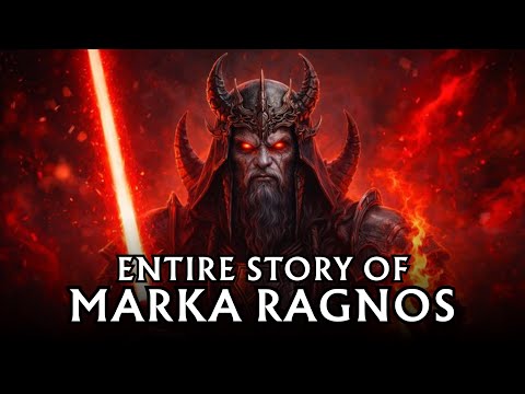 The ENTIRE Story of Marka Ragnos To Fall Asleep To
