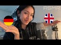 ASMR 100 Words That Are Similar In German English Rambles