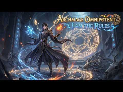 New❗【Multi Sub】Archmage Omnipotent: I Am the Rules EP 1-61 #anime #animation