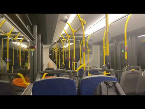 Gamla Uppsala Buss 472 - Linje 2 Värnlundsgatan till Heidenstamstorg