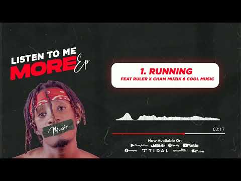 Mucho - Running Ft. @Rulertz & @Coolmusictz