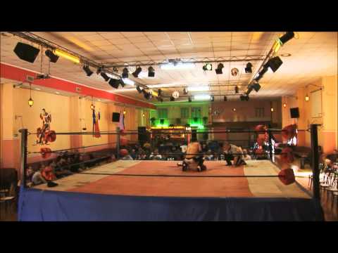 ASCA 2014 05 18 Jack Gallagher vs Mr Excellent, English Commentary
