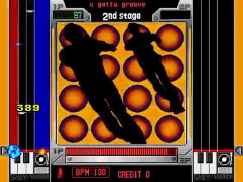 [beatmania CORE REMIX] EXPERT / RHYTHMIC COURSE