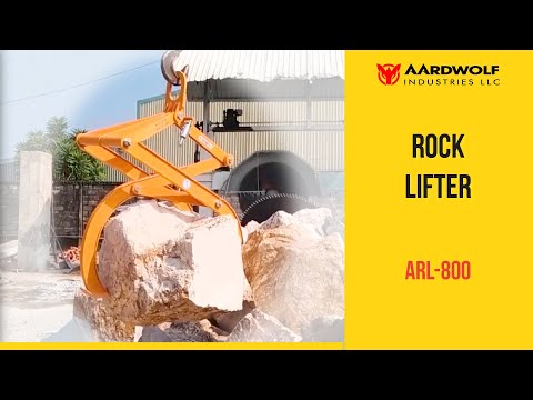 Rock Lifter Grapple