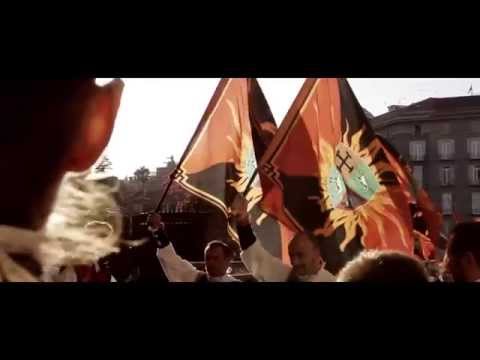 Trailer Gran Corteo Sedili di Napoli