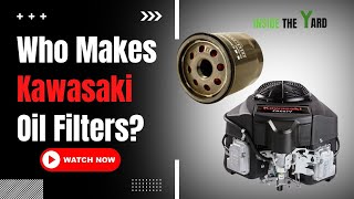 Who Makes Kawasaki Oil Filters [Answered ]
