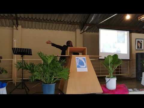 Memorial Service of Br Peter Sebola