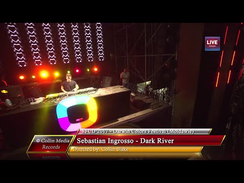 Fedde Le Grand & Sebastian Ingrosso - Dark River (Live @ Darwin Colors Festival 2017)