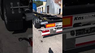 Venta de Kässbohrer Multicont XS + ADR + NEW! semirremolque de contenedores - Imagen 4 | Autoline BO Kässbohrer Multicont XS + ADR + NEW! semirremolque de contenedores nuevo | Imagen 4 - Autoline