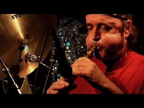 HADOUK TRIO 5 (théâtre des singes) AU SATELLIT CAFÉ PARIS