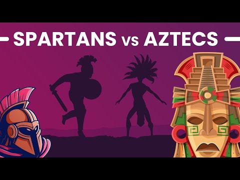 Spartan vs Aztec: Who Would Win the Clash of Power?