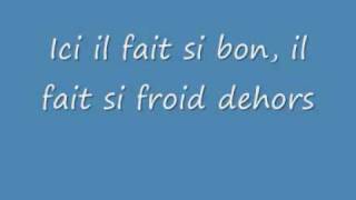 Jean-Jacques Goldman - Juste un petit moment