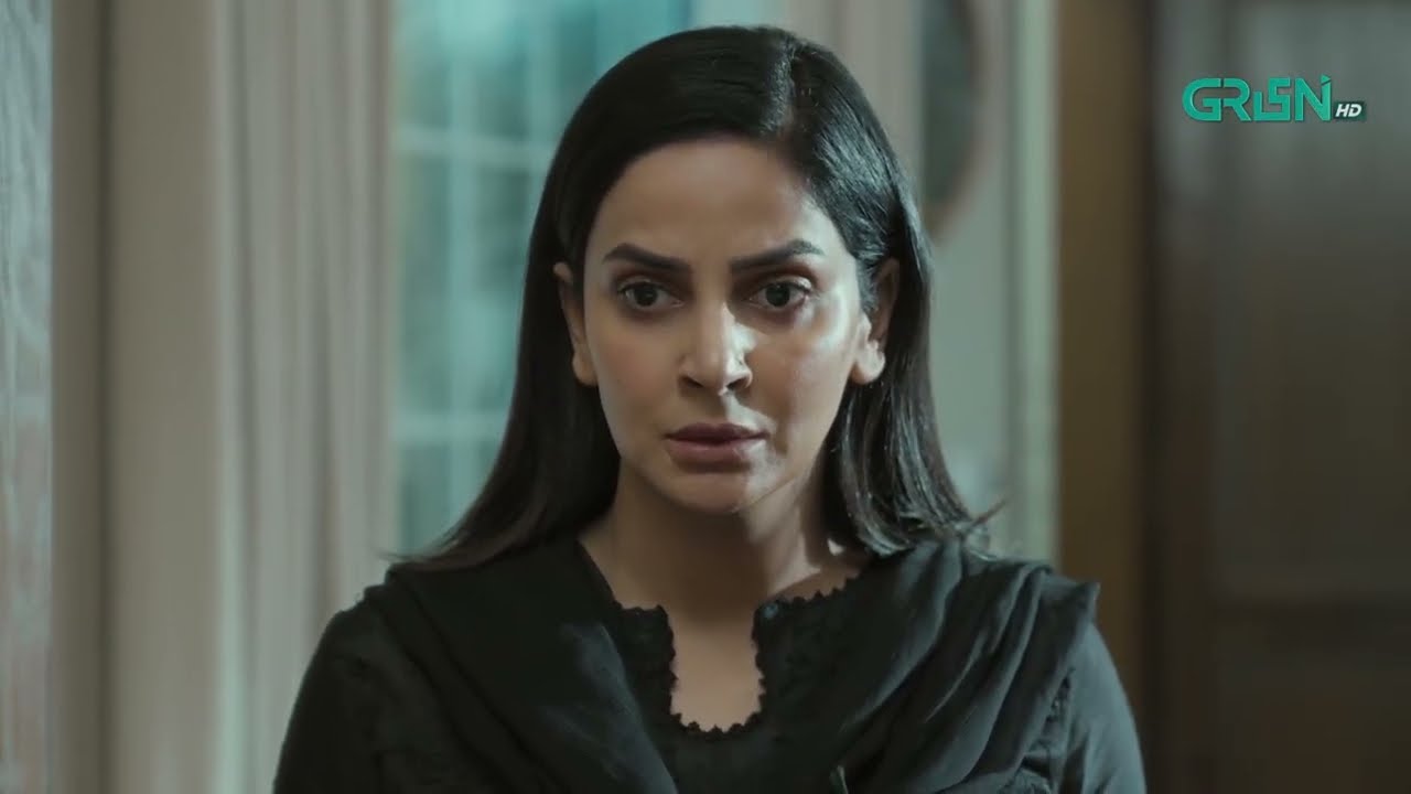 Maut Ki Aakhri Nishani Samne Aa Gayi | Pamaal | Saba Qamar - Usman Mukhtar | Green TV