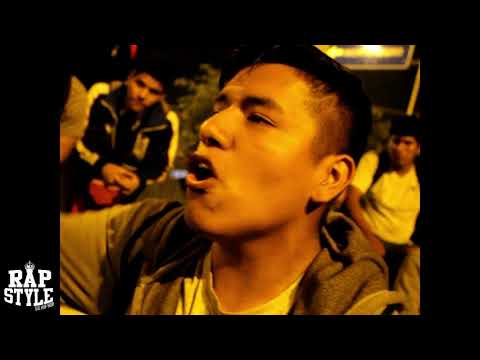 Shinto vs Mandril -8vos- PRE-Torneo Anual Rapstyle SJL 2018