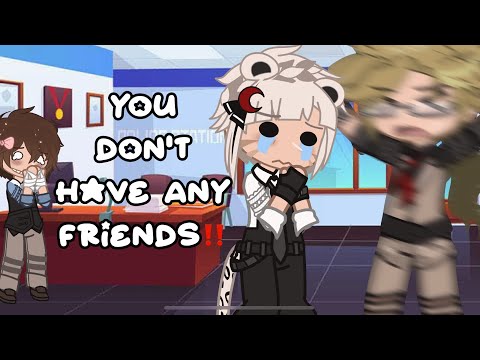 Atsushis Charakterentwicklung ‼️|| bsd || Gacha-Club ||