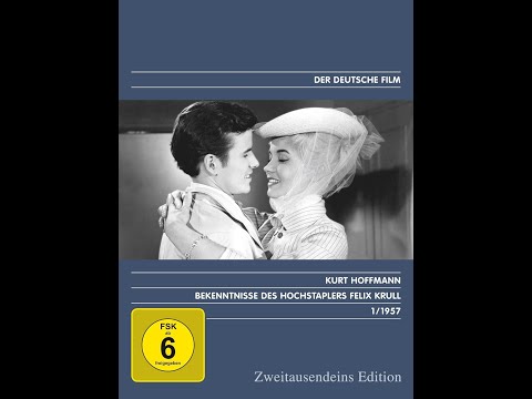 Die Bekenntnisse des Hochstaplers Felix Krull (1957)