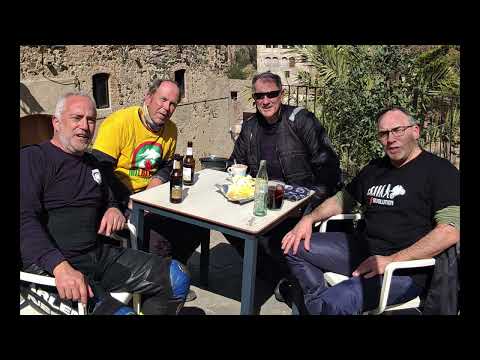 Volta al Priorat. Montsant. Muntanyes Prades. Torroja Duesaigües Riudecanyes. 