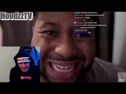 SoLLUMINATI Reacts To Diss Track On Trippe Redd & Akademiks (Pew Pew Productions)