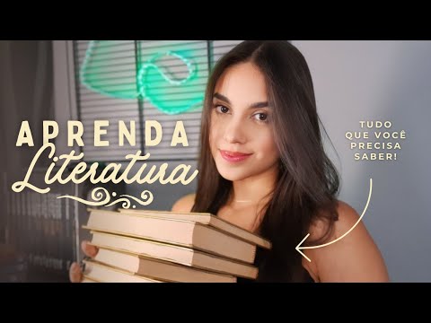 Como Estudar Literatura
