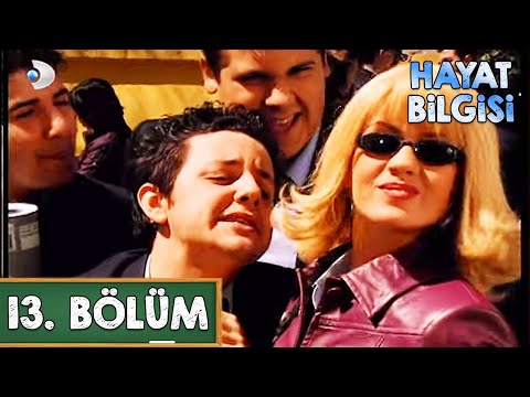 Hayat Bilgisi 13.Bölüm - FULL BÖLÜM